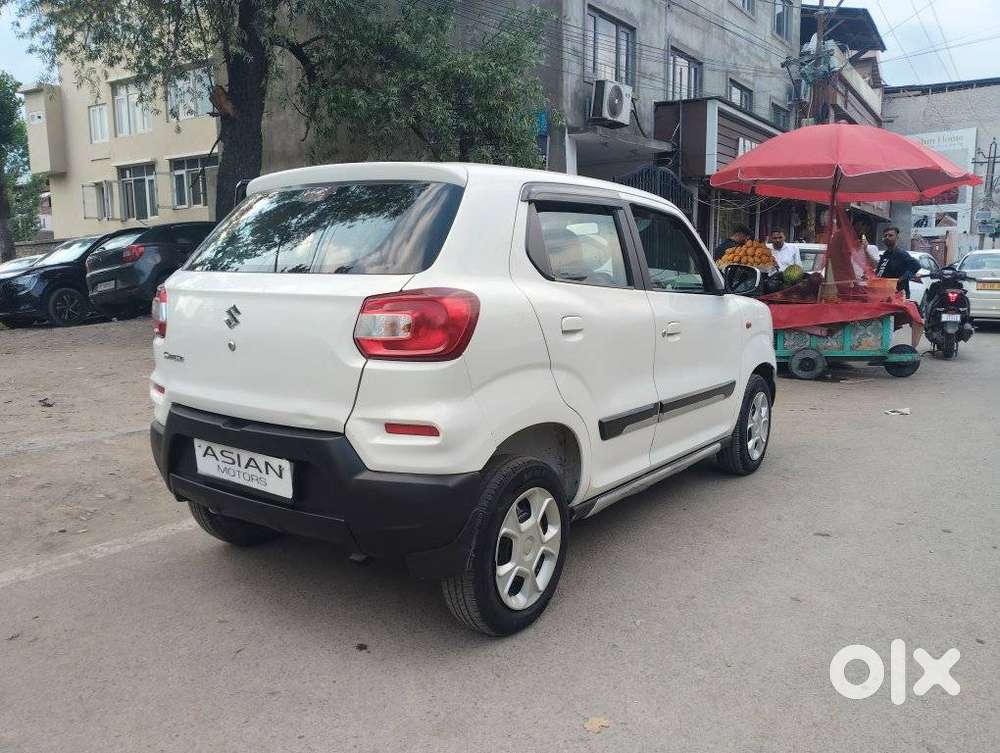 Maruti Suzuki S-presso Vxi Plus, 2019, Petrol