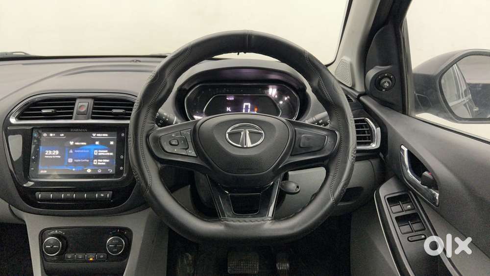 Tata Tiago Xza Plus, 2021, Petrol