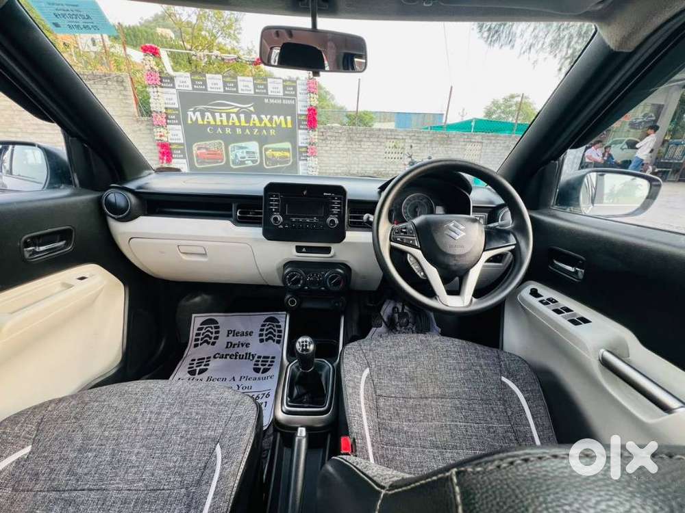 Maruti Suzuki Ignis 1.2 Delta, 2018, Petrol
