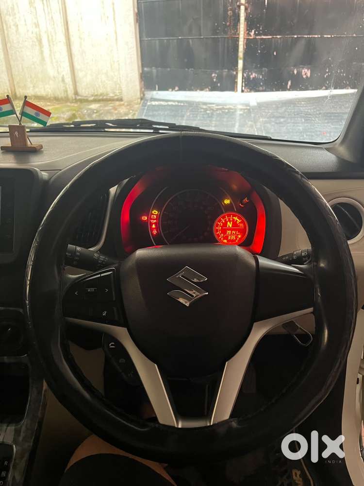 Maruti Suzuki Wagon R Zxi Automatic, 2020, Petrol