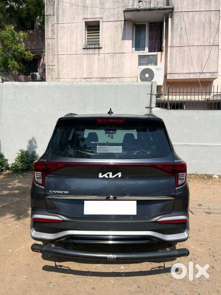 Kia Carens 1.4 Prestige 7 Str, 2023, Petrol