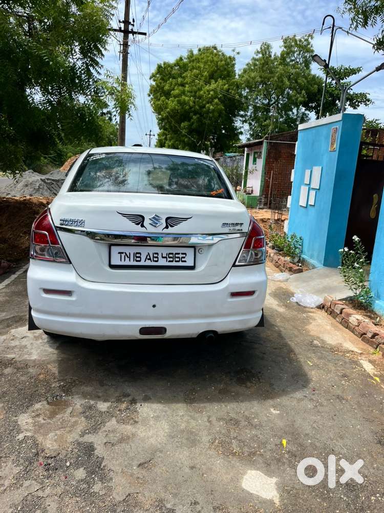 Maruti Dzire Tour Diesel 2014