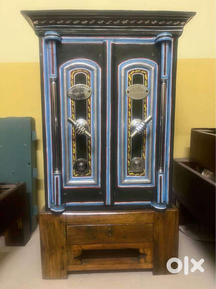 Locker Iron - Buy & Sell Used Other Household Items in India | OLX