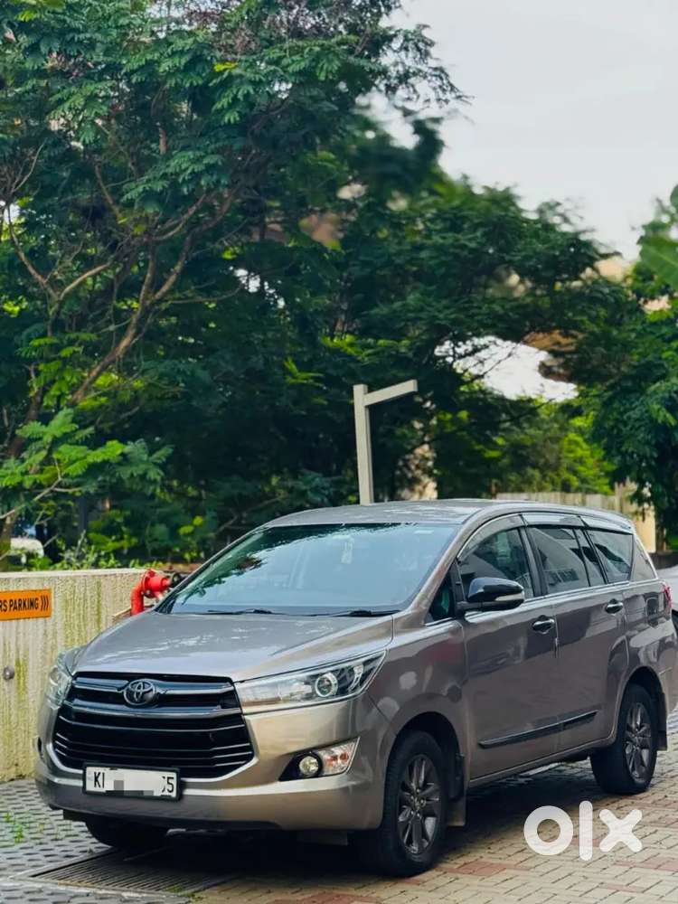 Innova Crysta 2.8 Zx Automatic