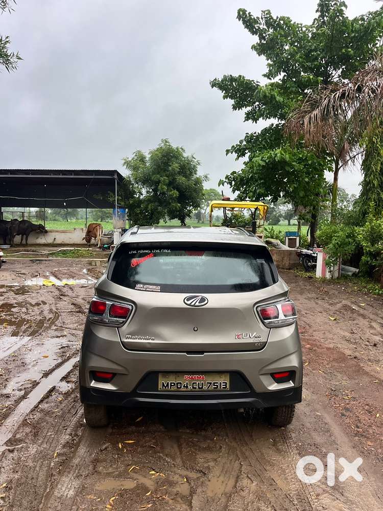 Mahindra Kuv100 Nxt 2019