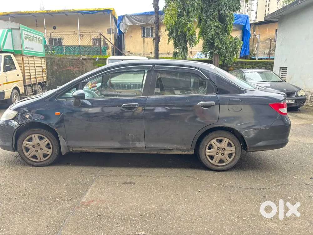 Honda City 2004 Manual