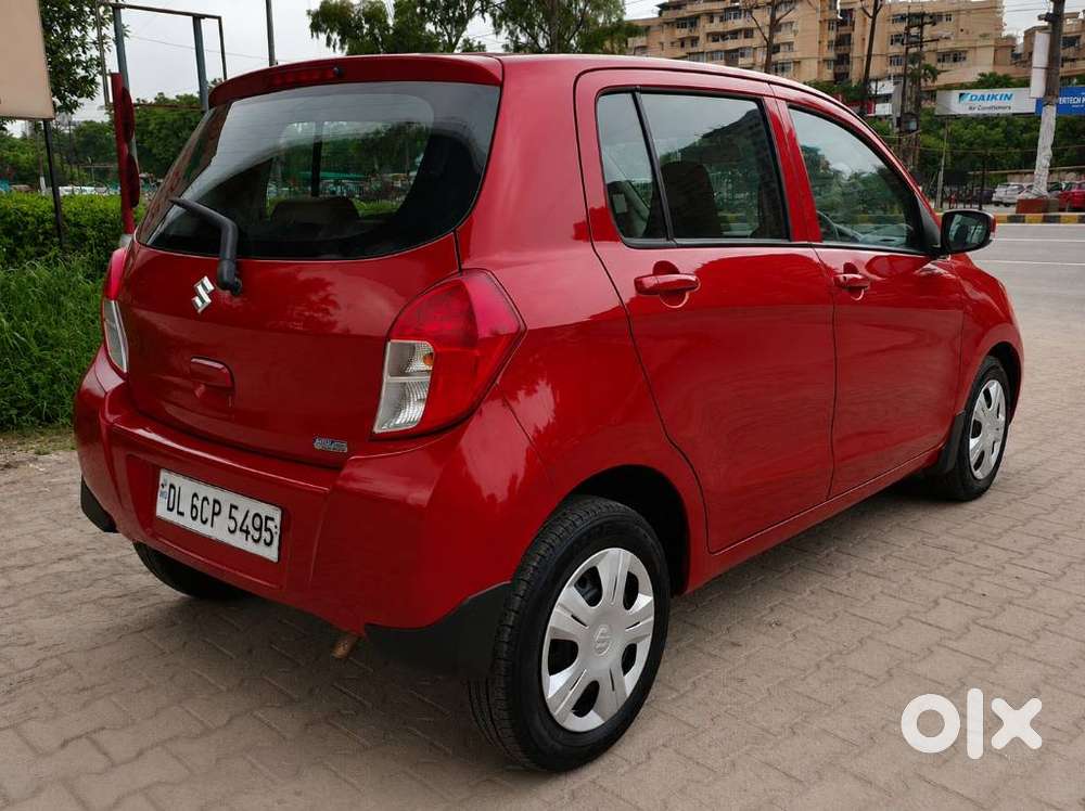 Maruti Suzuki Celerio 1.0 Zxi Plus Amt, 2015, Petrol
