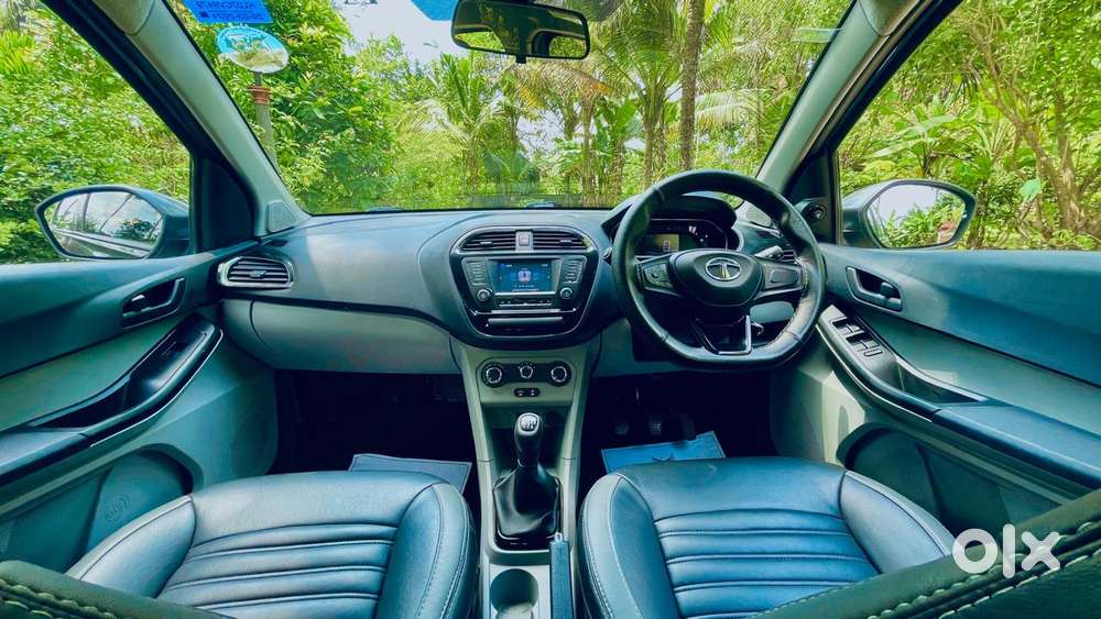 Tata Tiago 1.2 Revotron Limited Edition, 2021, Petrol