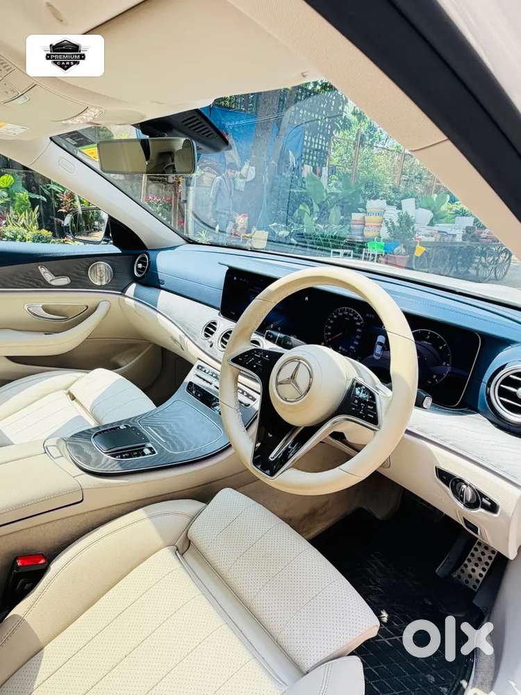 Mercedes-benz E-class E 220 D, 2024, Diesel