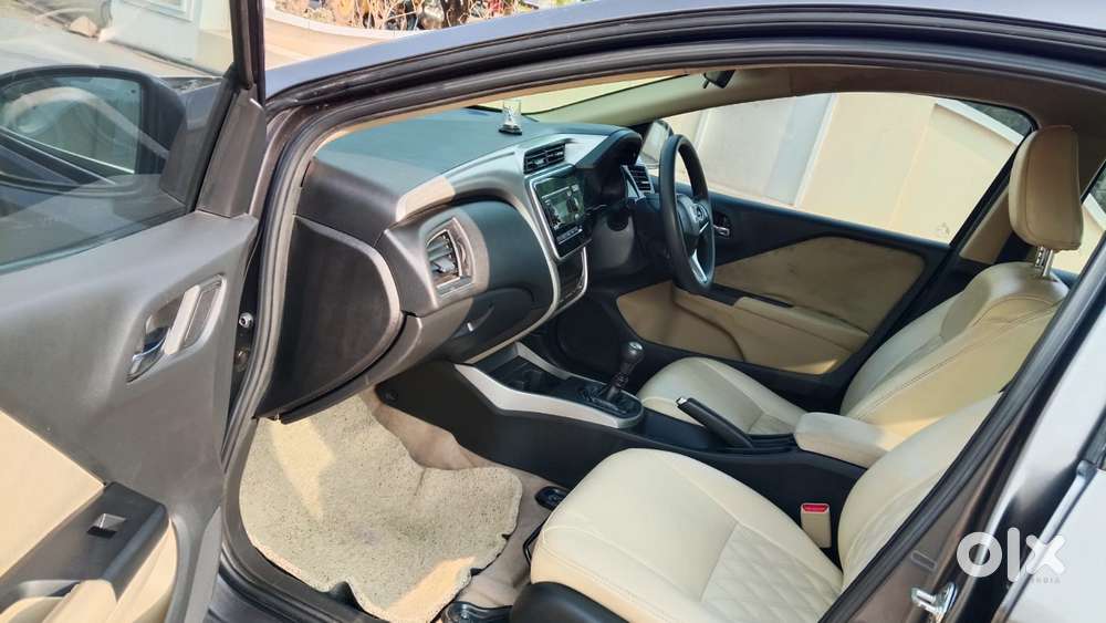 Honda City Sv Mt Edge Edition, 2017, Petrol