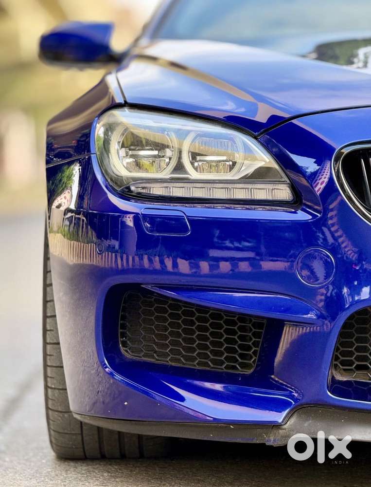 Bmw M Series [2006-2015] 4.4 M6 Gran Coupe, 2015, Petrol