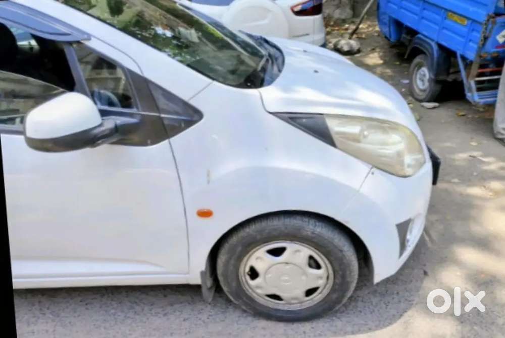 Chevrolet Beat 2012 Diesel Well Maintained