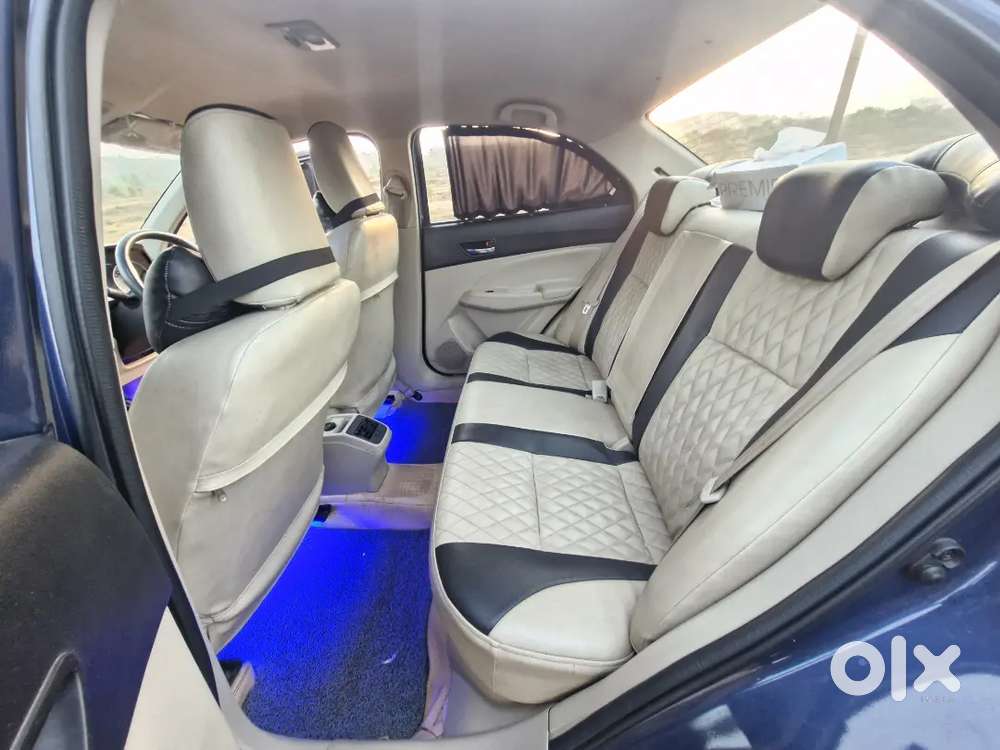 Maruti Dzire Zxi Cng 2022 / 53,000 Km  Push Start/excellent Condition