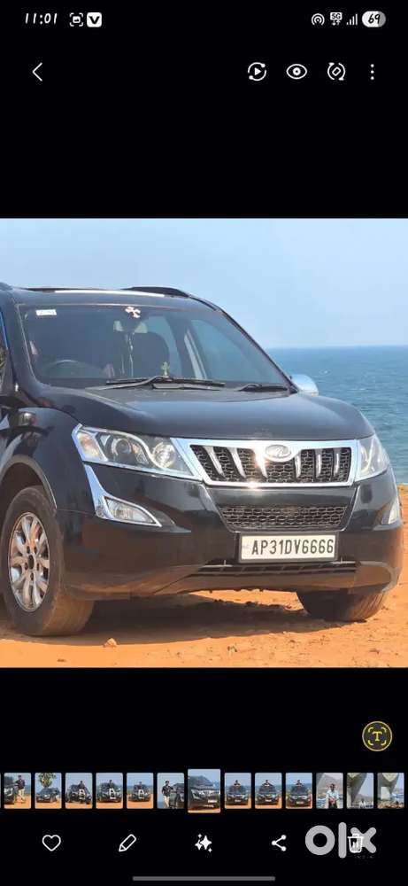 Mahindra Xuv500 2016