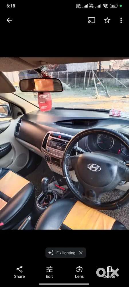 Hyundai I20 2012 Diesel 58000 Km Driven