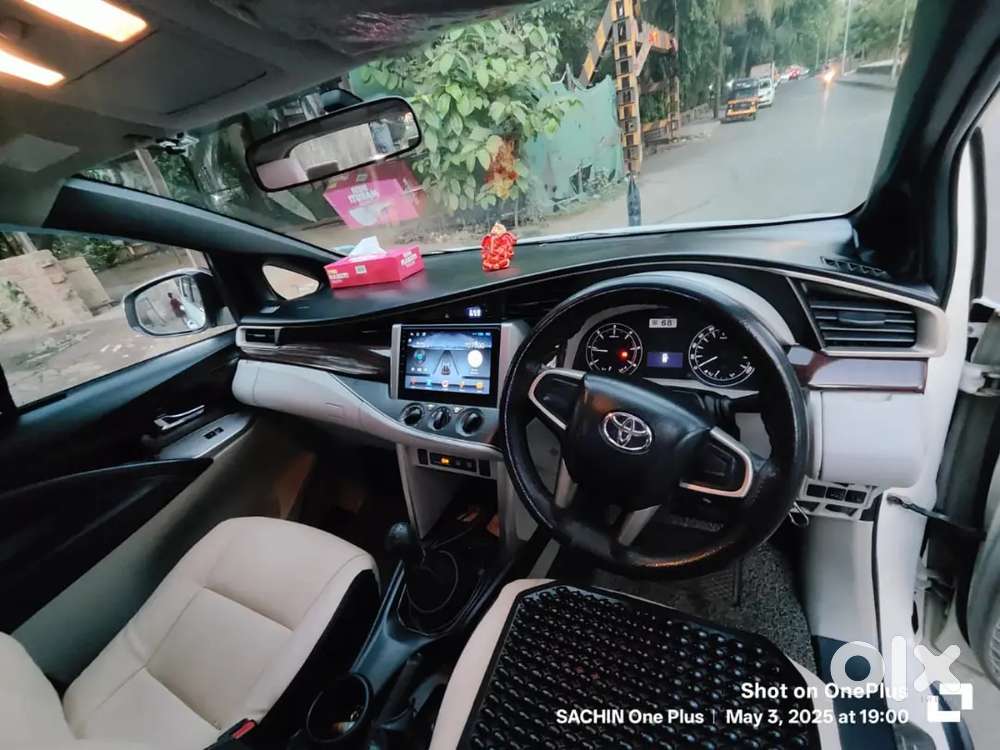 Toyota Innova Crysta