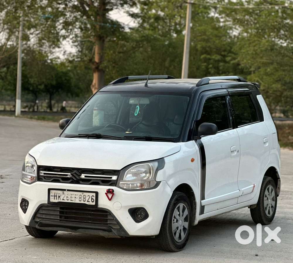 Maruti Suzuki Wagon R Lxi Cng, 2020, Cng & Hybrids