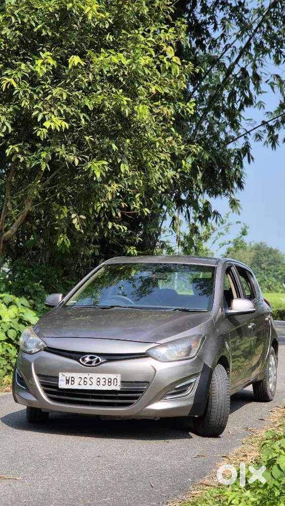 Hyundai I20 Magna At 2014