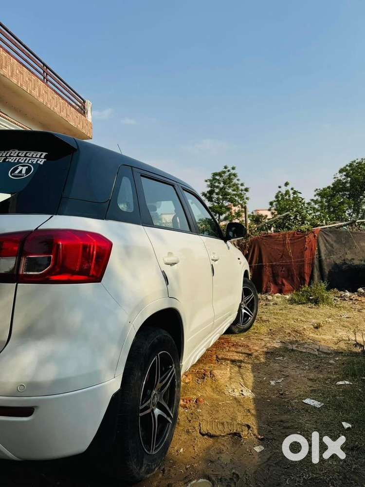 Maruti Suzuki Brezza 2018 Diesel Well Maintained