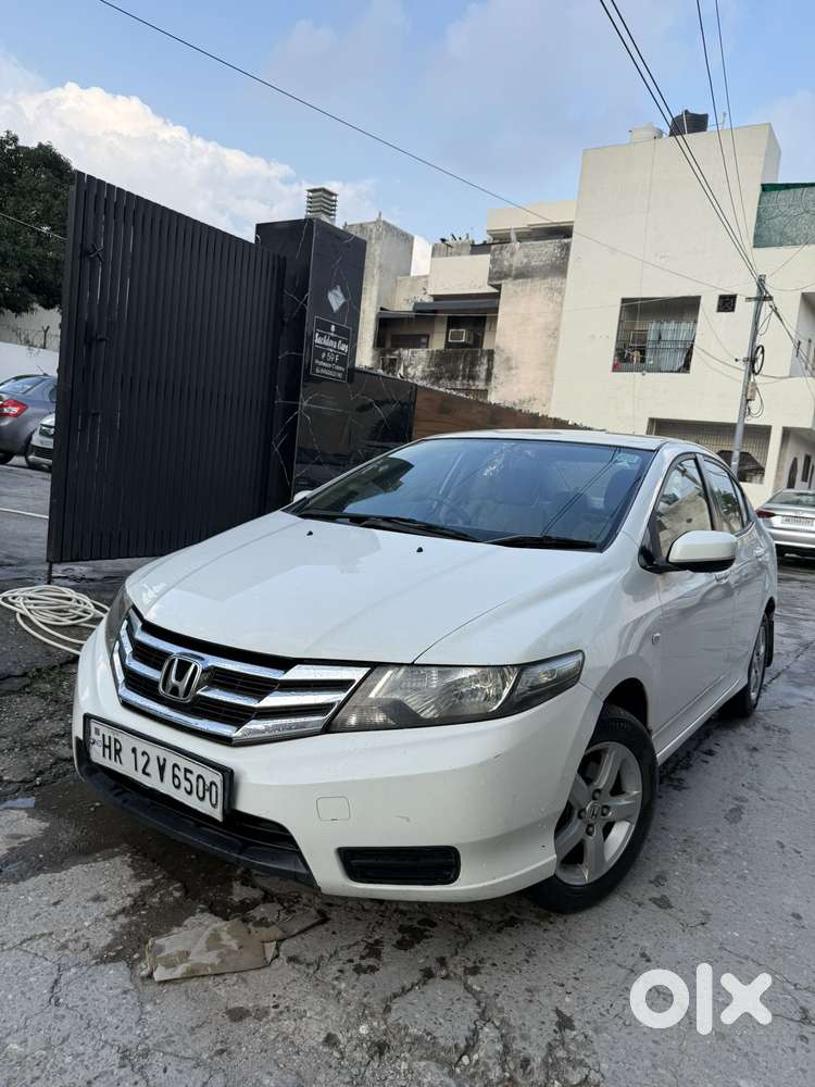 Honda City Vx Petrol Mt, 2013, Petrol