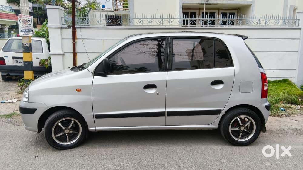 Hyundai Santro Xing Gl Plus, 2013, Petrol