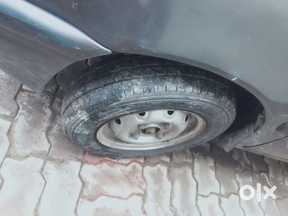Maruti Suzuki Zen Mfg 2000 Petrol Manual