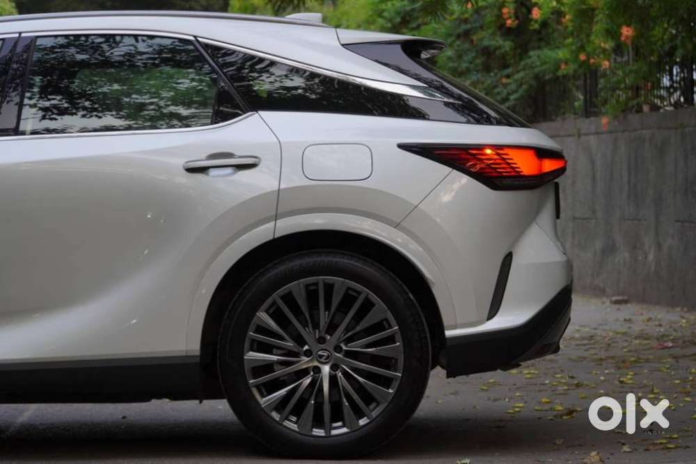 Lexus Rx 350 Petrol, 2025, Petrol