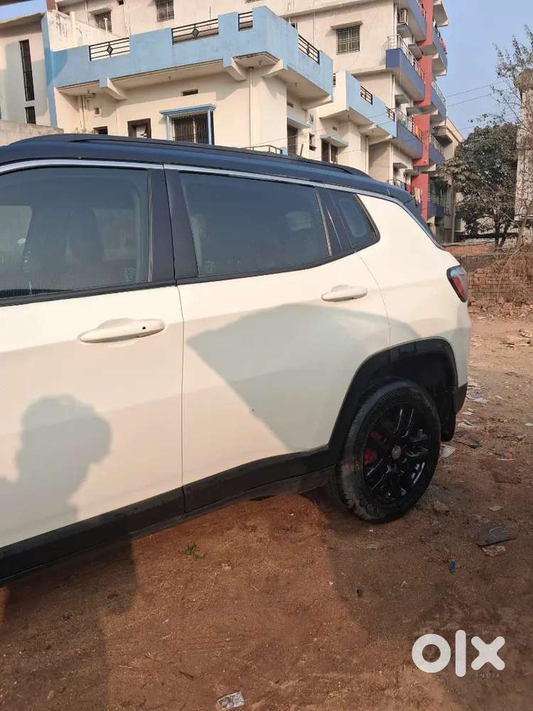 Jeep Compass 2018 Diesel 120000 Km Driven