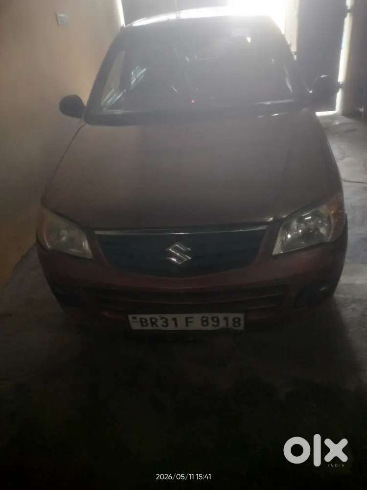 2nd Owner Maruti Suzuki Alto 2011