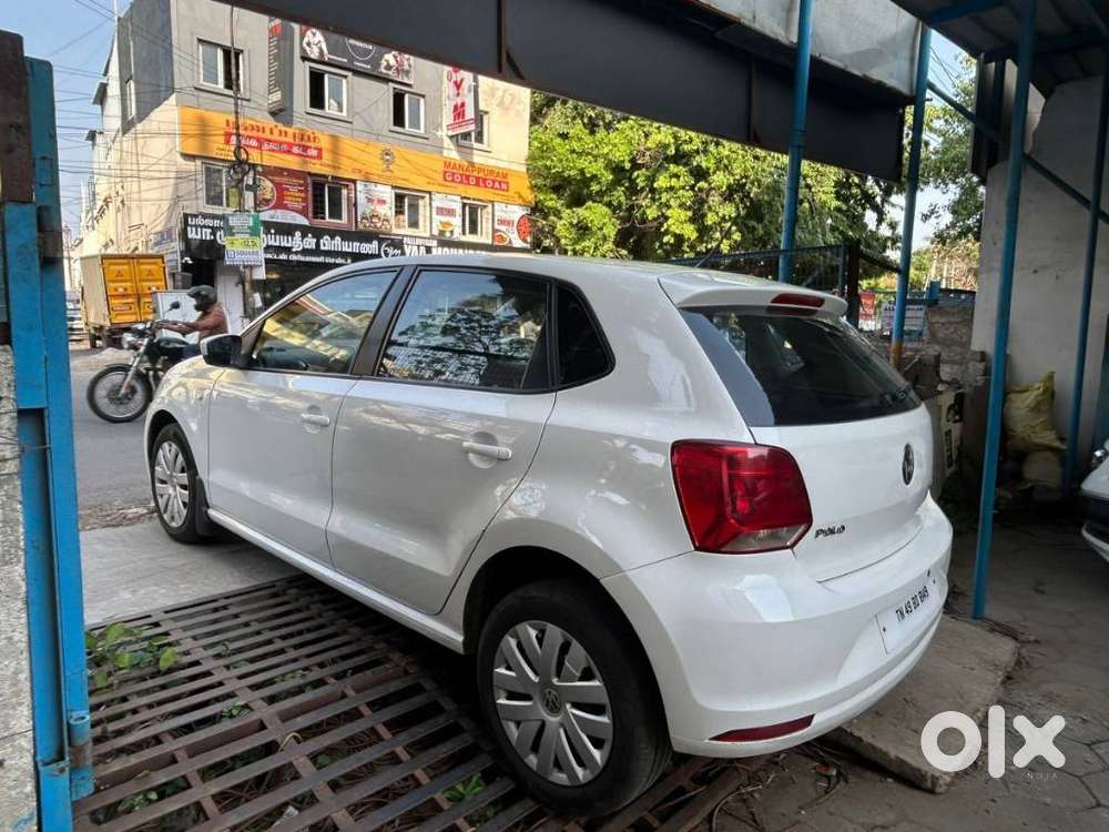 Volkswagen Polo 1.5 Tdi Trendline, 2015, Diesel