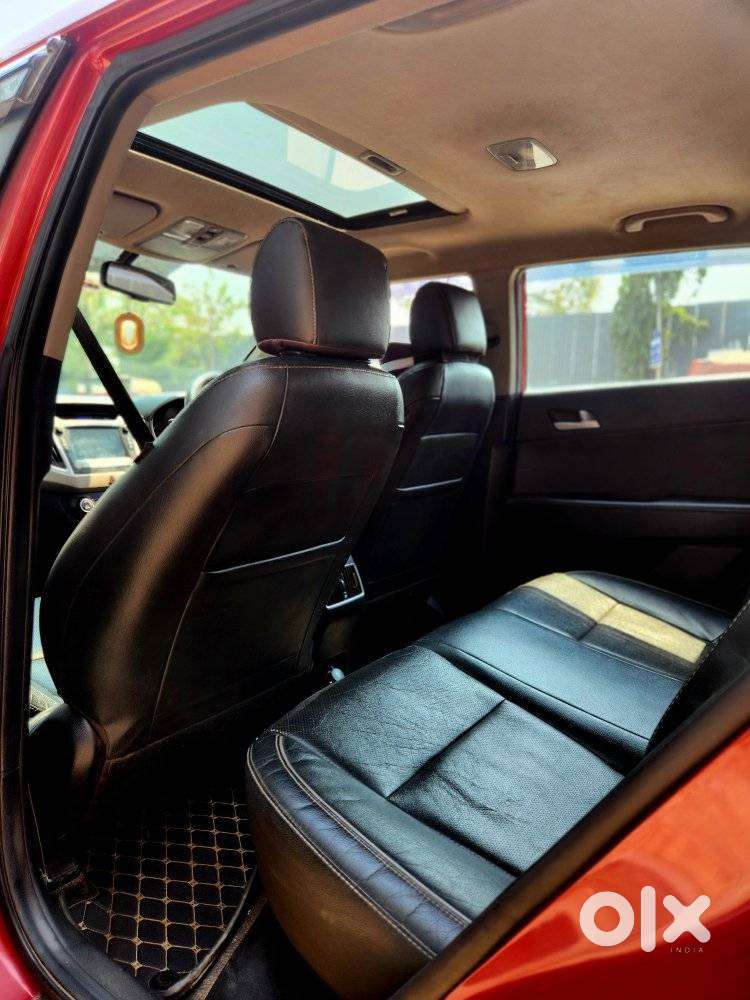 Hyundai Creta 1.6 Crdi Sx Plus, 2019, Diesel