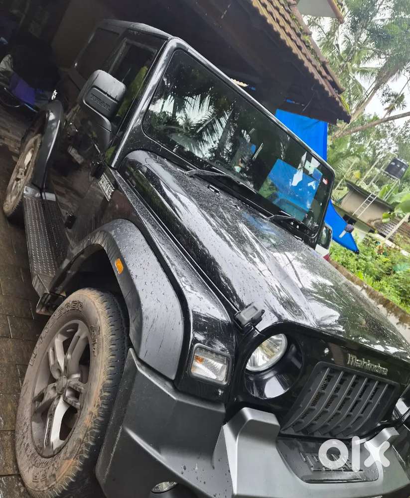 Mahindra Thar 4x4 Petrol Hardtop Neat And Great Condition