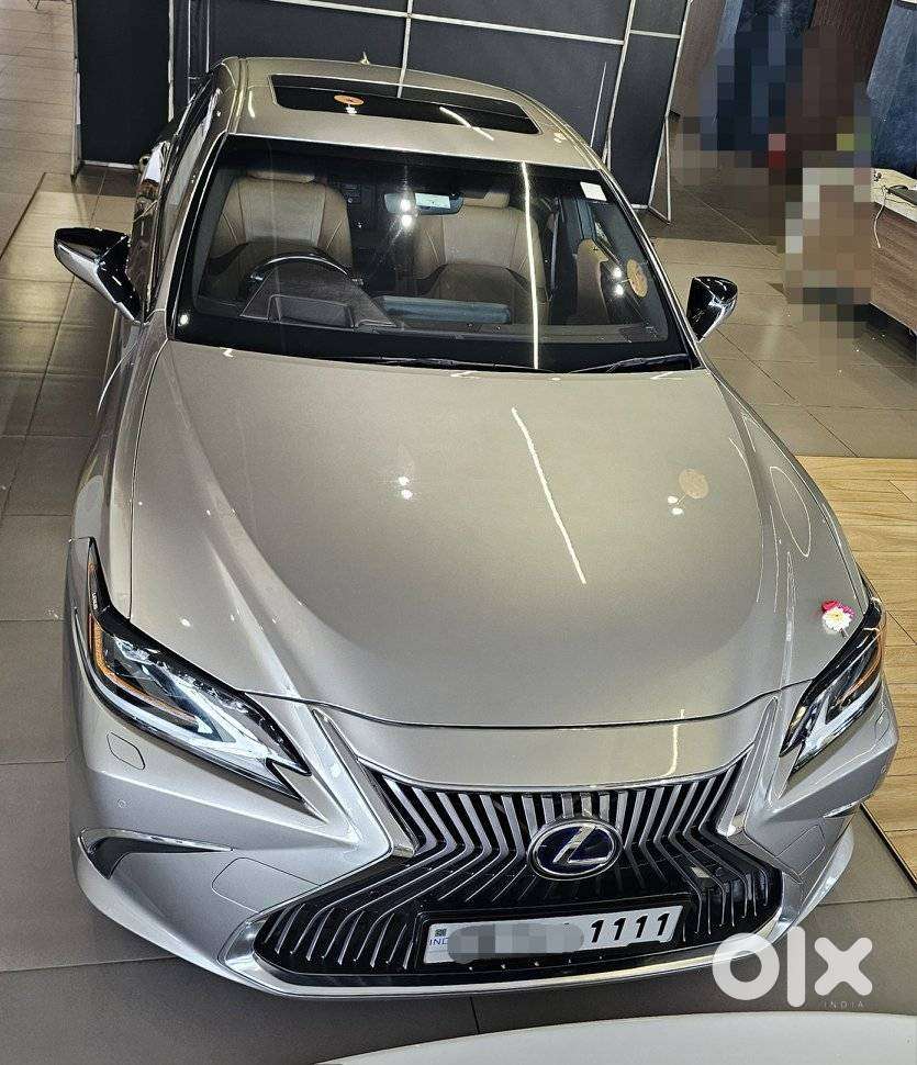 Lexus Es 300h Luxury, 2020