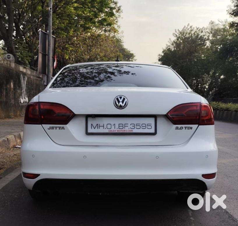 Volkswagen Jetta 2.0l Tdi Highline At, 2012, Diesel