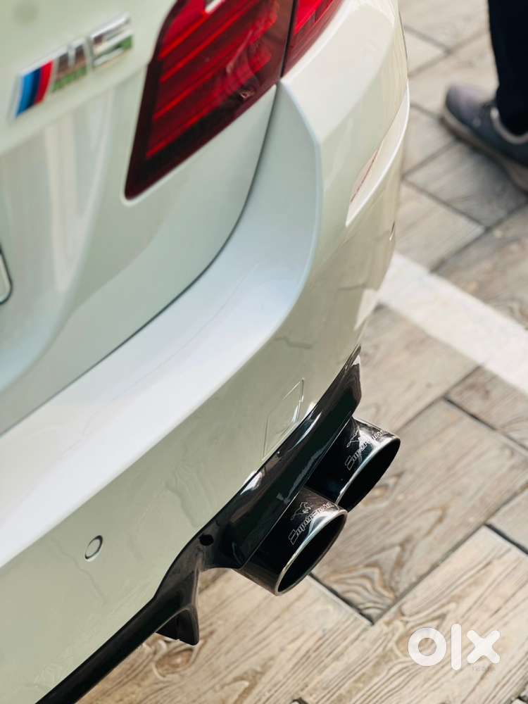 Bmw 5 Series, Bmw 520d