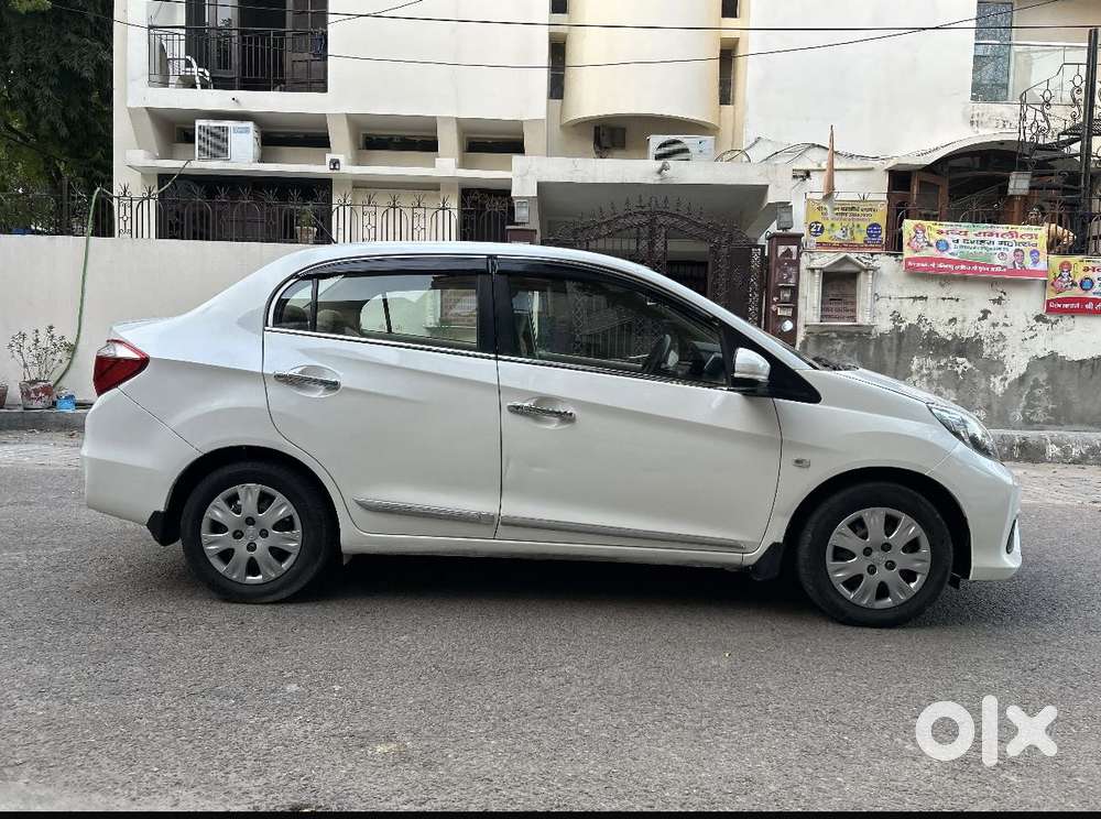 Honda Amaze S Option I-vtec, 2017, Cng & Hybrids