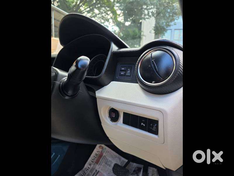 Maruti Suzuki Ignis 1.2 Zeta Amt, 2017, Petrol