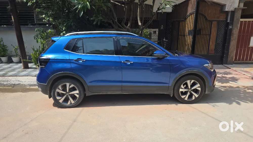 Volkswagen Taigun 2023 Petrol