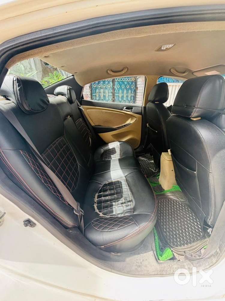 Hyundai Verna 2014 Diesel Good Condition