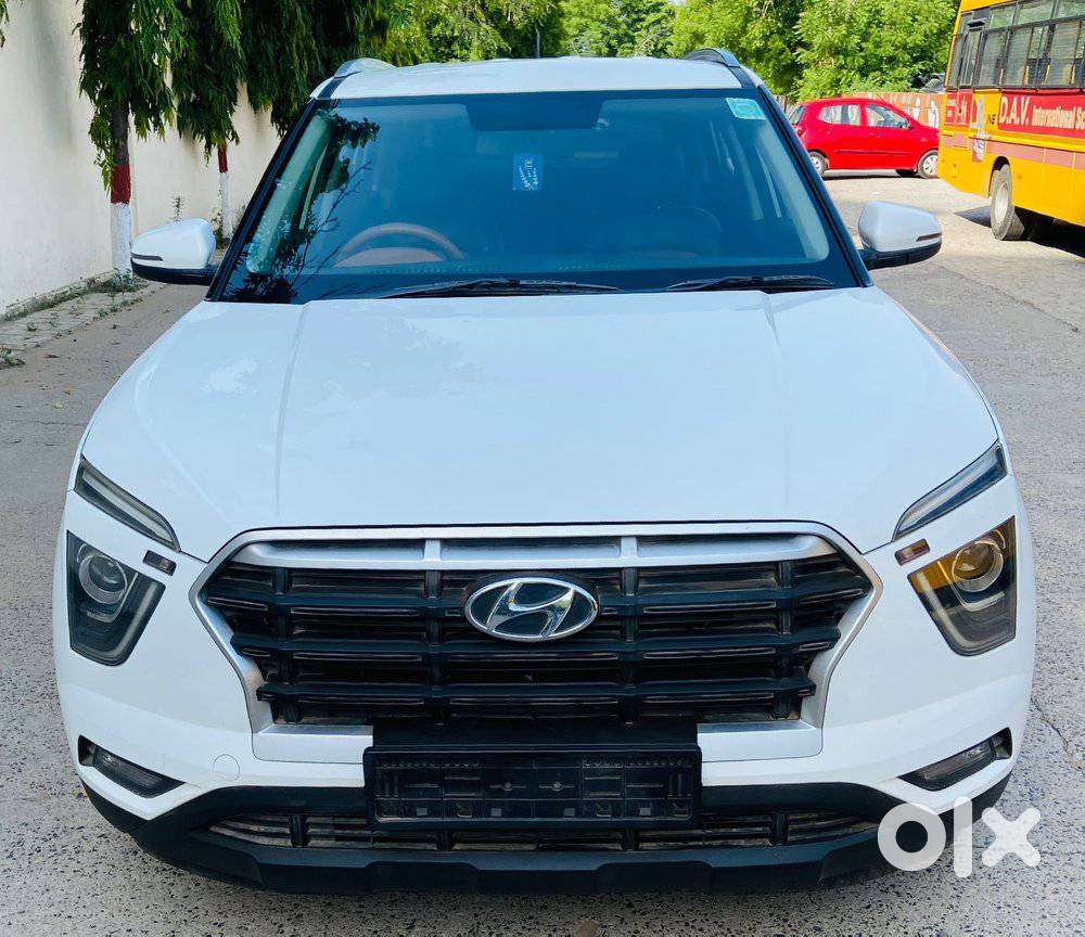 Hyundai Creta 1.5 Crdi E Diesel Mt, 2020, Diesel