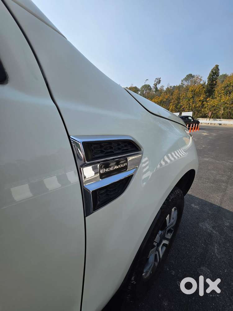 Ford Endeavour Titanium Plus 4x2 At, 2021, Diesel