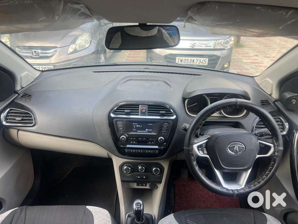 Tata Tiago Xz, 2017, Petrol