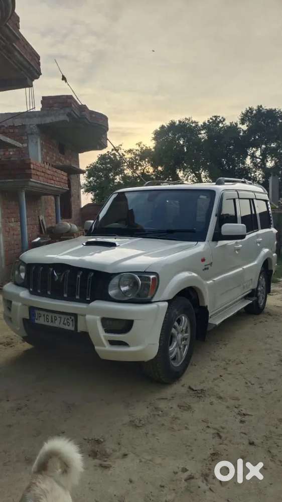 Mahindra Scorpio 2013 Diesel Well Maintained 
Good Condition