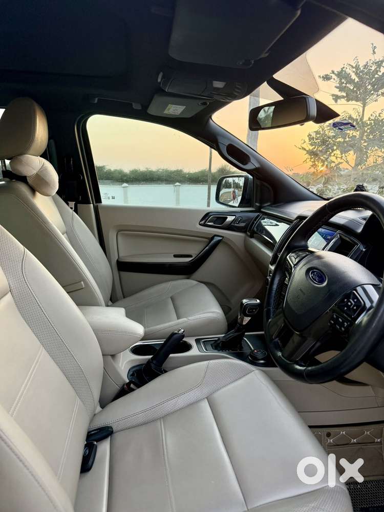 Ford Endeavour Titanium Plus 4x4 At, 2021, Diesel