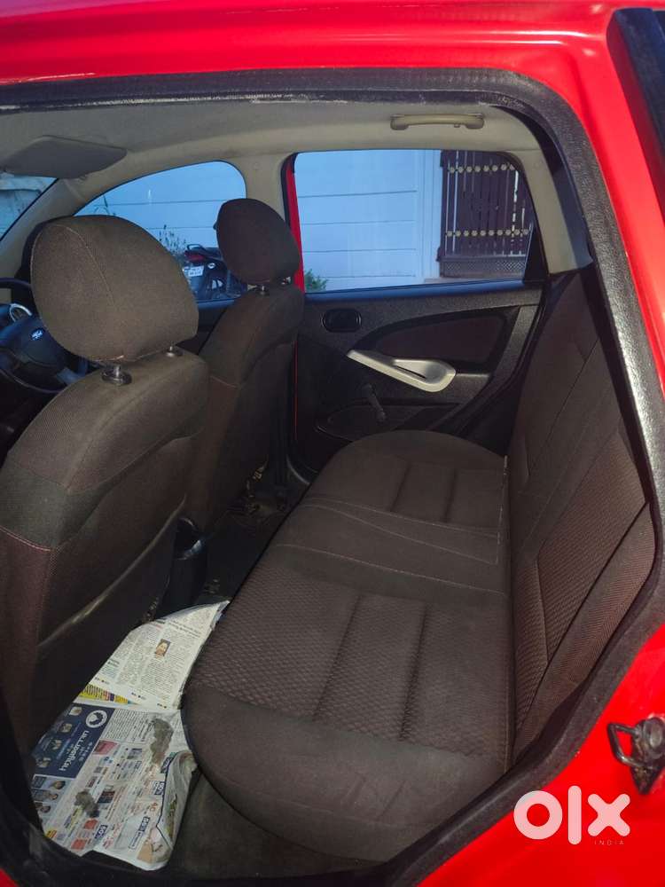Ford Figo 1.5d Titanium Mt, 2011, Diesel