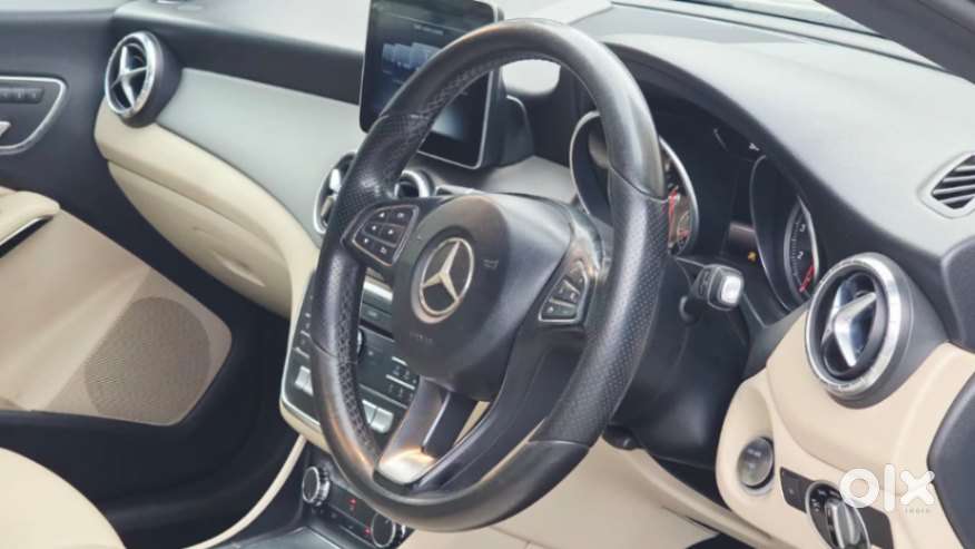 Mercedes-benz Cla 2.0 200 Sport, 2017, Petrol