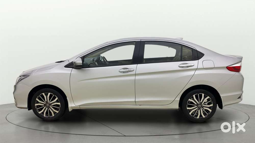 Honda City I-vtec Cvt Zx, 2018, Petrol