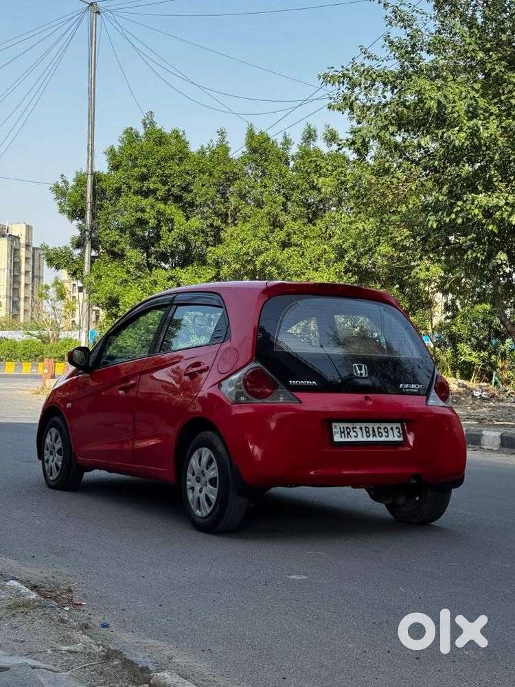 Honda Brio, 2014, Cng & Hybrids