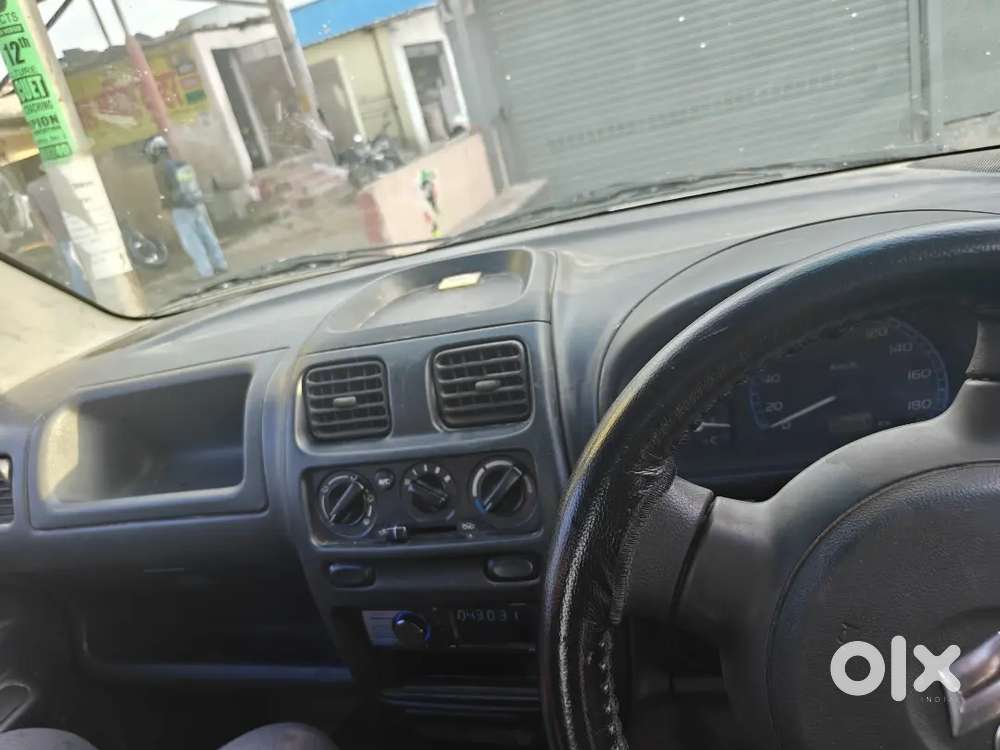 Maruti Suzuki Wagon R Lxi With Lpg Fitting For Sell Fix Price