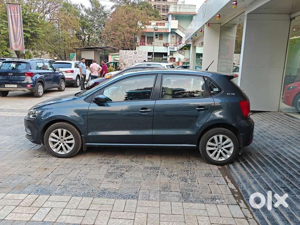 Volkswagen Polo 1.2 Gt Tsi, 2017, Petrol